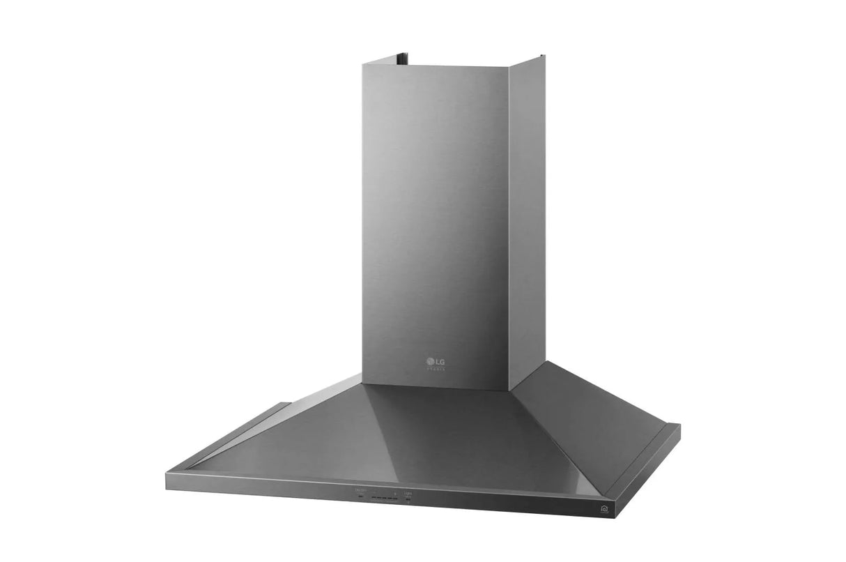 LG STUDIO 36" Wall Mount Chimney Hood - (LSHD3680ST)
