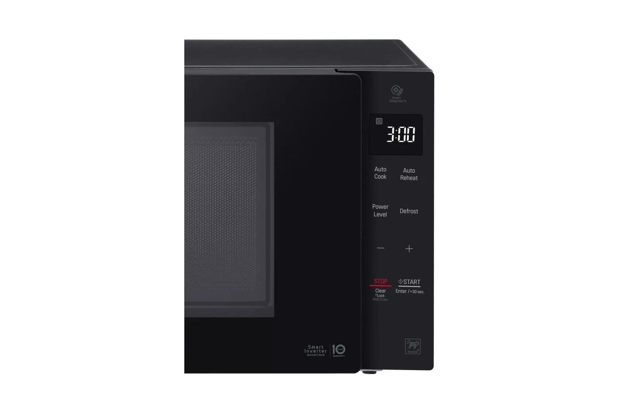 1.2 cu. ft. NeoChef(TM) Countertop Microwave with Smart Inverter and EasyClean(R) - (LMC1275SB)