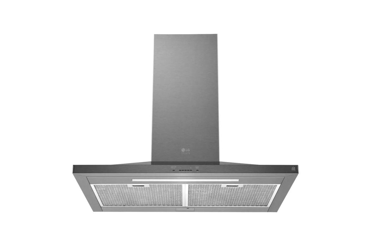 LG STUDIO 30" Wall Mount Chimney Hood - (LSHD3080ST)