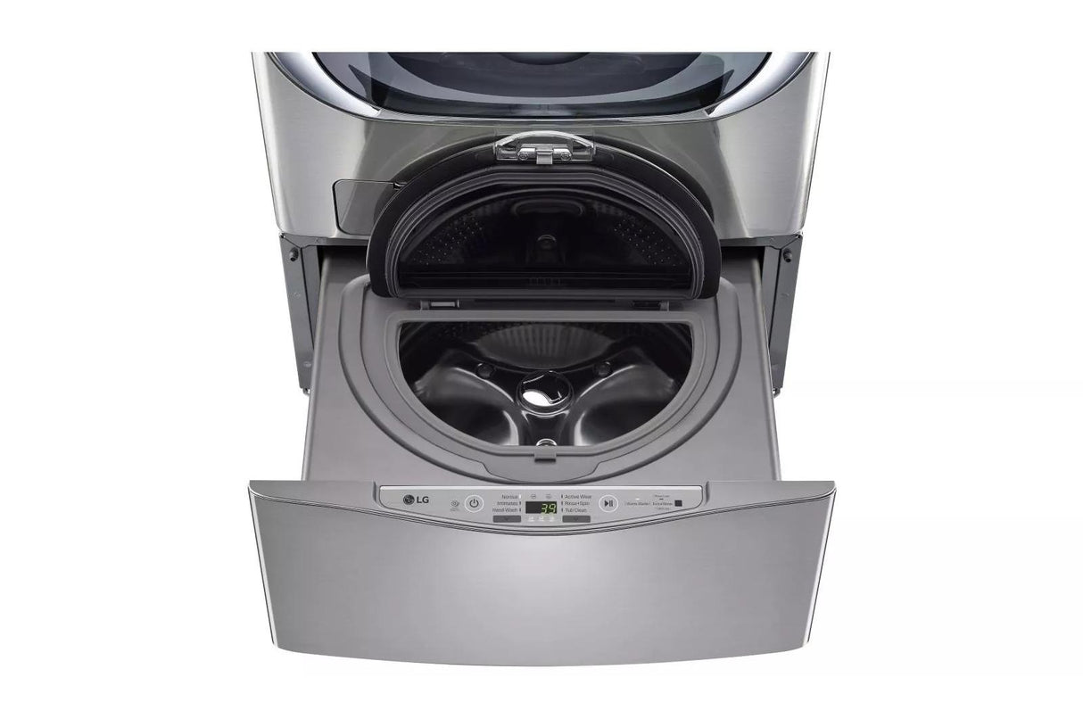 1.0 cu. ft. LG SideKick(TM) Pedestal Washer, LG TWINWash(TM) Compatible - (WD200CV)