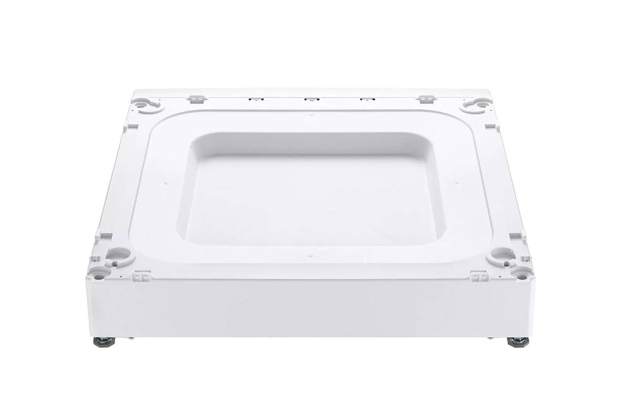 ADA Compliant Laundry Pedestal Riser - White - (WDPS2W)