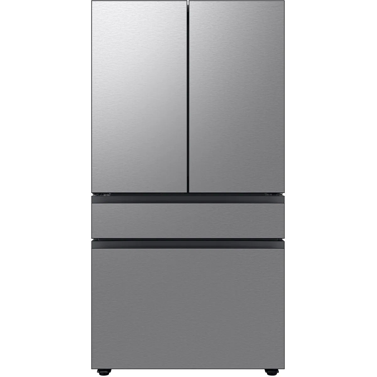 36 Inch Freestanding 4-Door French Door Smart Refrigerator with 29 cu. ft. Total Capacity, Beverage Center™, FlexZone™ Drawer, Dual Auto Ice Maker with Sphere Ice™, ADA Compliant, and ENERGY STAR® Certified