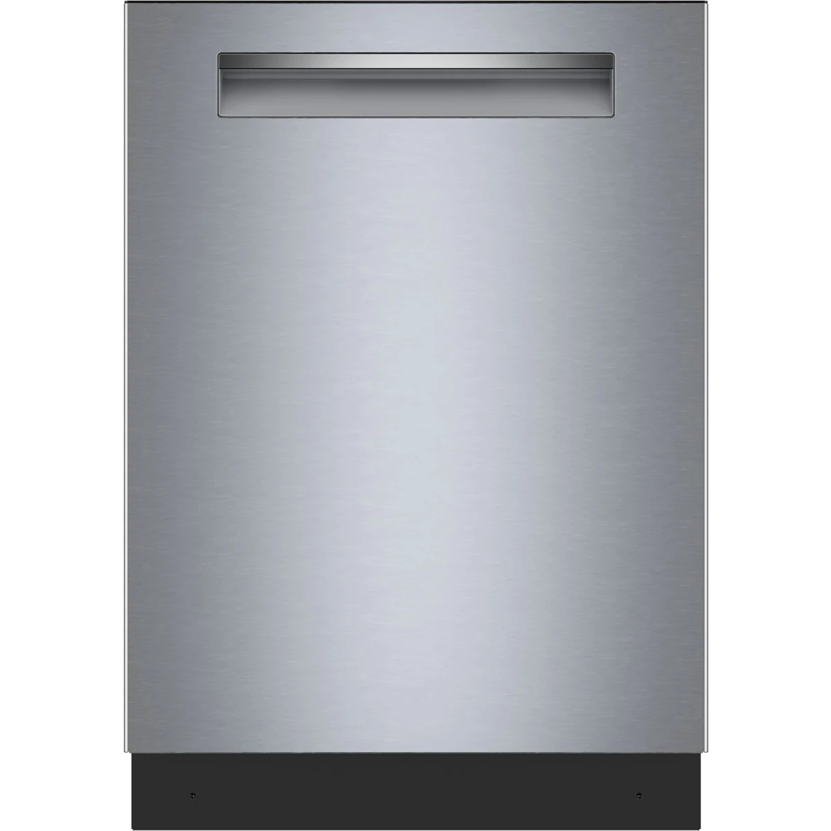 24 Inch Fully Integrated Built-In Smart Dishwasher with 16 Place Setting Capacity, 7 Wash Cycles, Standard 3rd Rack, 44 dBA Noise Level, Zone Wash, AutoAir®, Home Connect™, Stainless Steel Anti-Fingerprint, NSF® Certified and ENERGY STAR® Certified