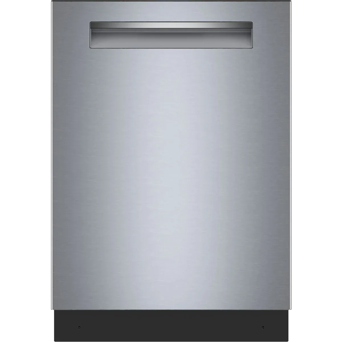 Bosch SHP65DM5N 24 in. Fully Integrated Smart Dishwasher, Stainless Steel - alternate angle 1 | Varouj Appliances