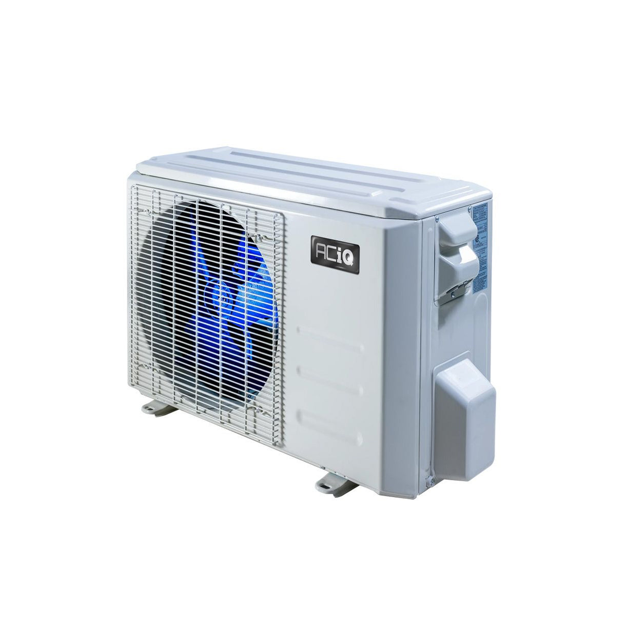 ACiQ 1 Ton 17.5 SEER2 High Efficiency Heat Pump Split System - R410A Inverter - Multi-Positional