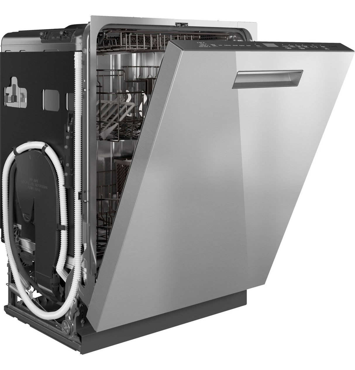 Cafe CDP888M5VS5 dishwasher detail