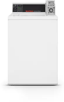 SPEEDQUEEN Light Commercial Coin Drop Top Load Washer - (TV6000WN)