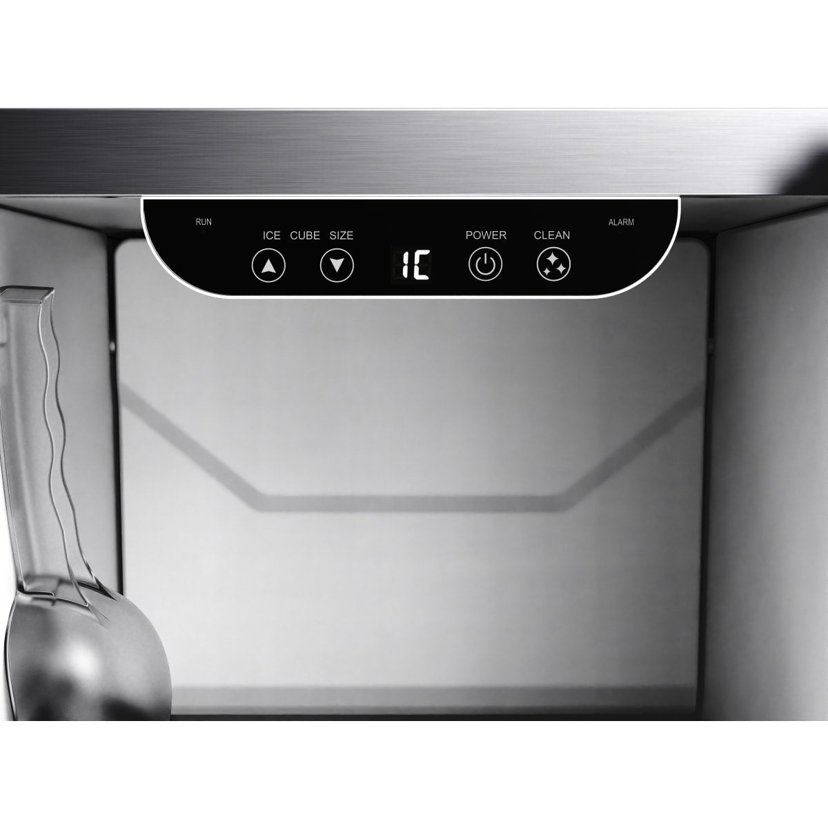 Thor Kitchen TIM1511 15" Freestanding Indoor/Outdoor Ice Maker with 26 Lbs. Ice Storage Capacity in Stainless Steel