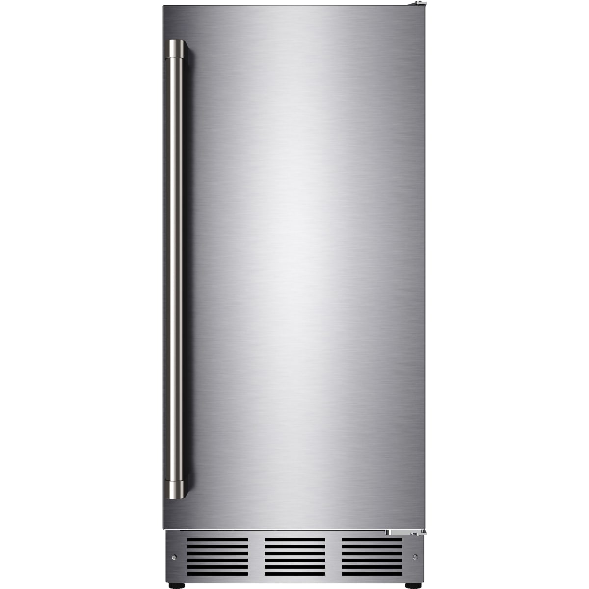 Thor Kitchen TIM1511 15" Freestanding Indoor/Outdoor Ice Maker with 26 Lbs. Ice Storage Capacity in Stainless Steel