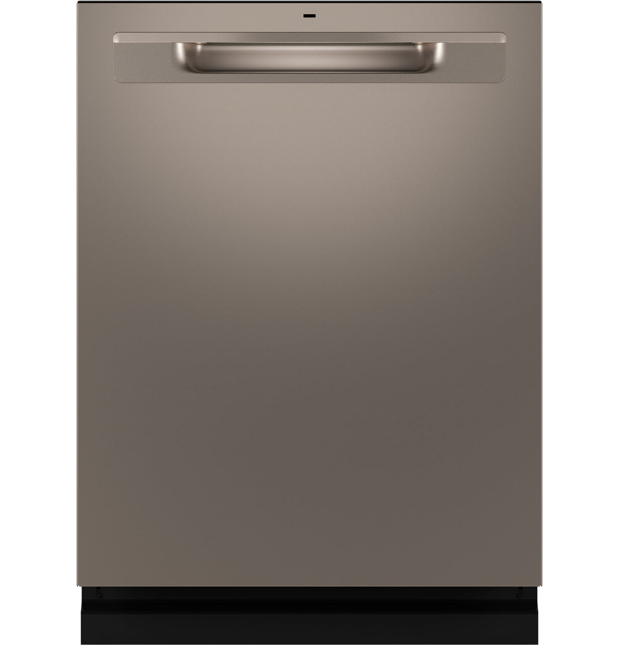 GE GDP670SMVES - 24 in. Top Control Flush-Mount Dishwasher with with Stainless Steel Interior, 45 dBa Sound Level, 3rd-Rack, Dry Boost & Pocket Handle - Slate Sanitize Cycle