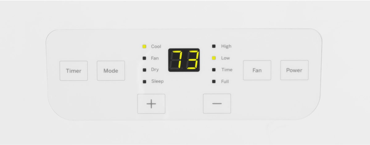 GE APMS05BWF air conditioner product image 3