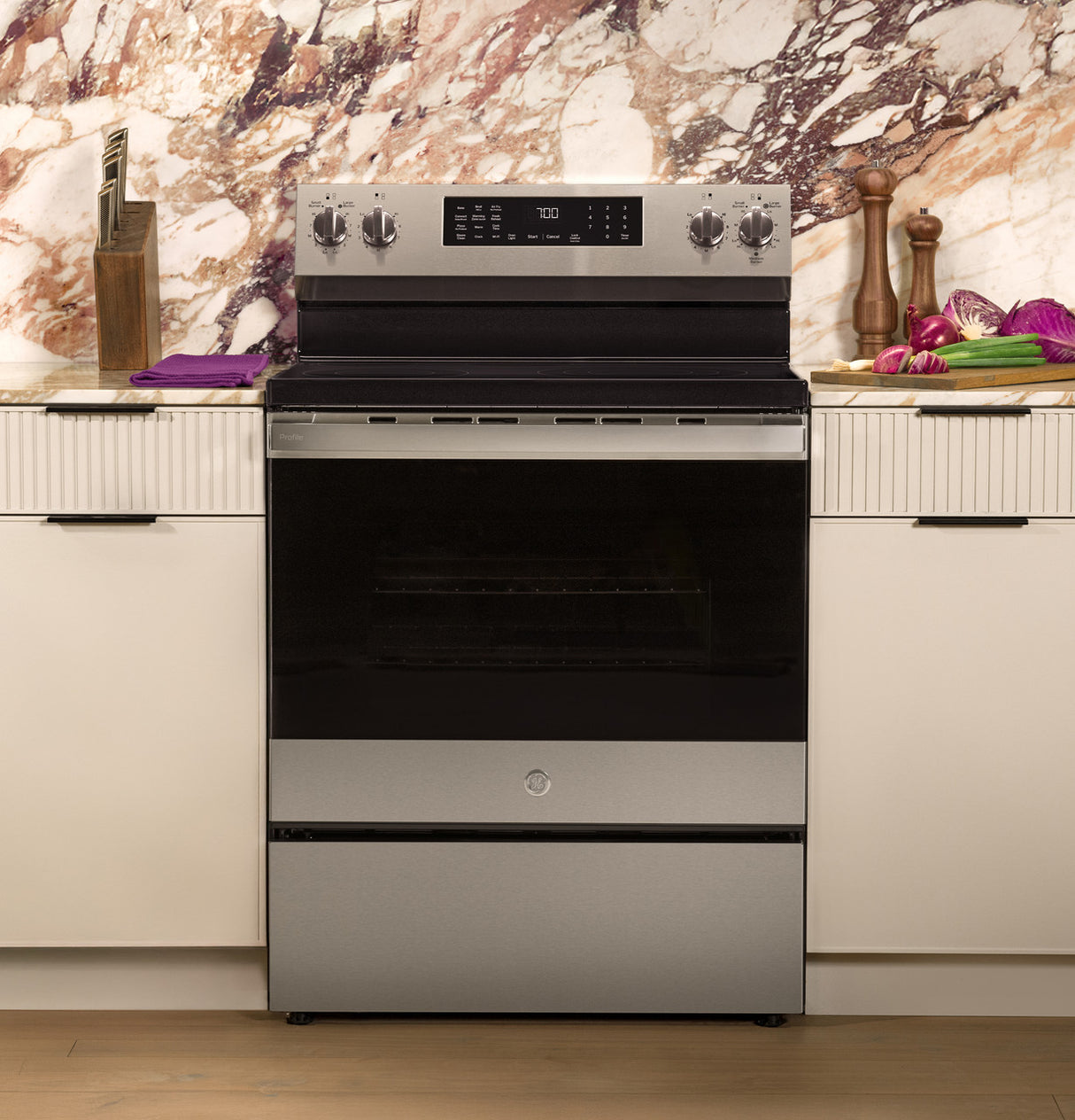 GE Profile PRF700AYFS Power Boil element
