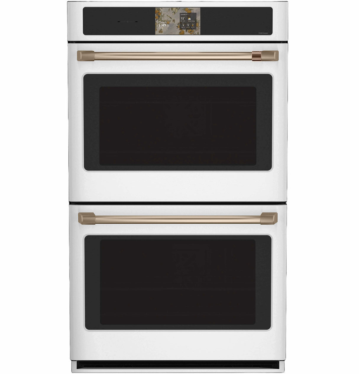 Café CTD90DP4ZW2 Professional Series 30 inch Double Wall Oven Matte White view 13