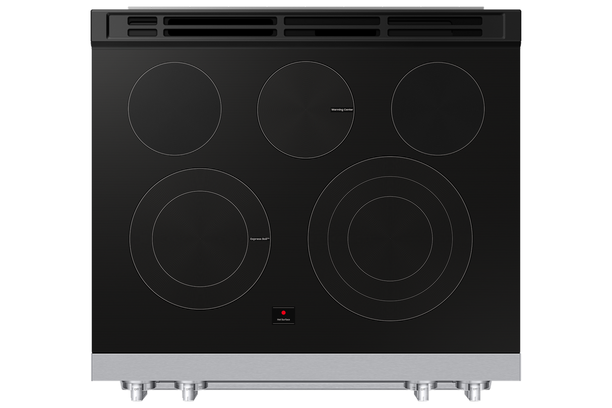 Samsung NSE90H63SR storage drawer