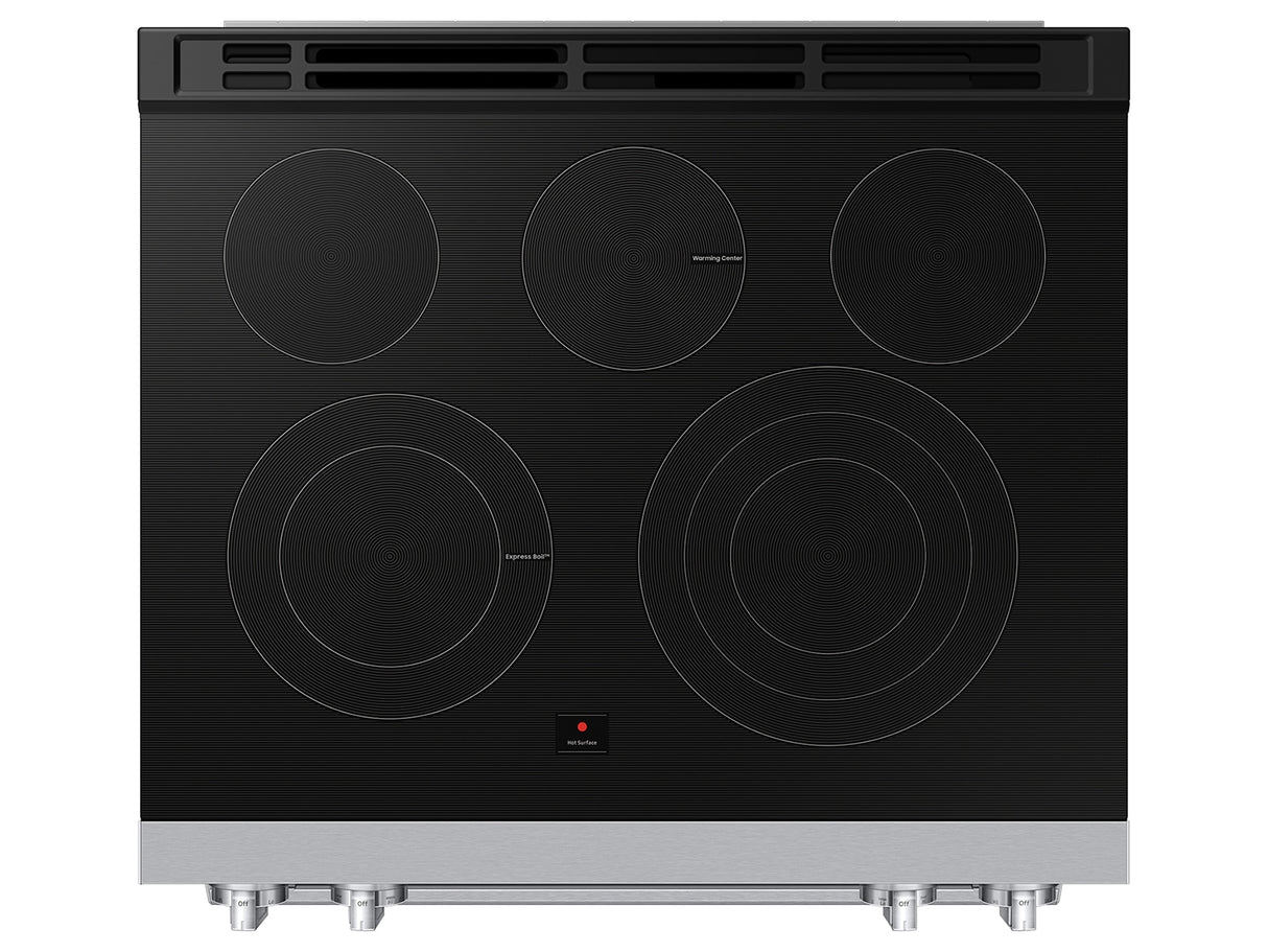 Samsung NSE90H63SW Air Sous Vide