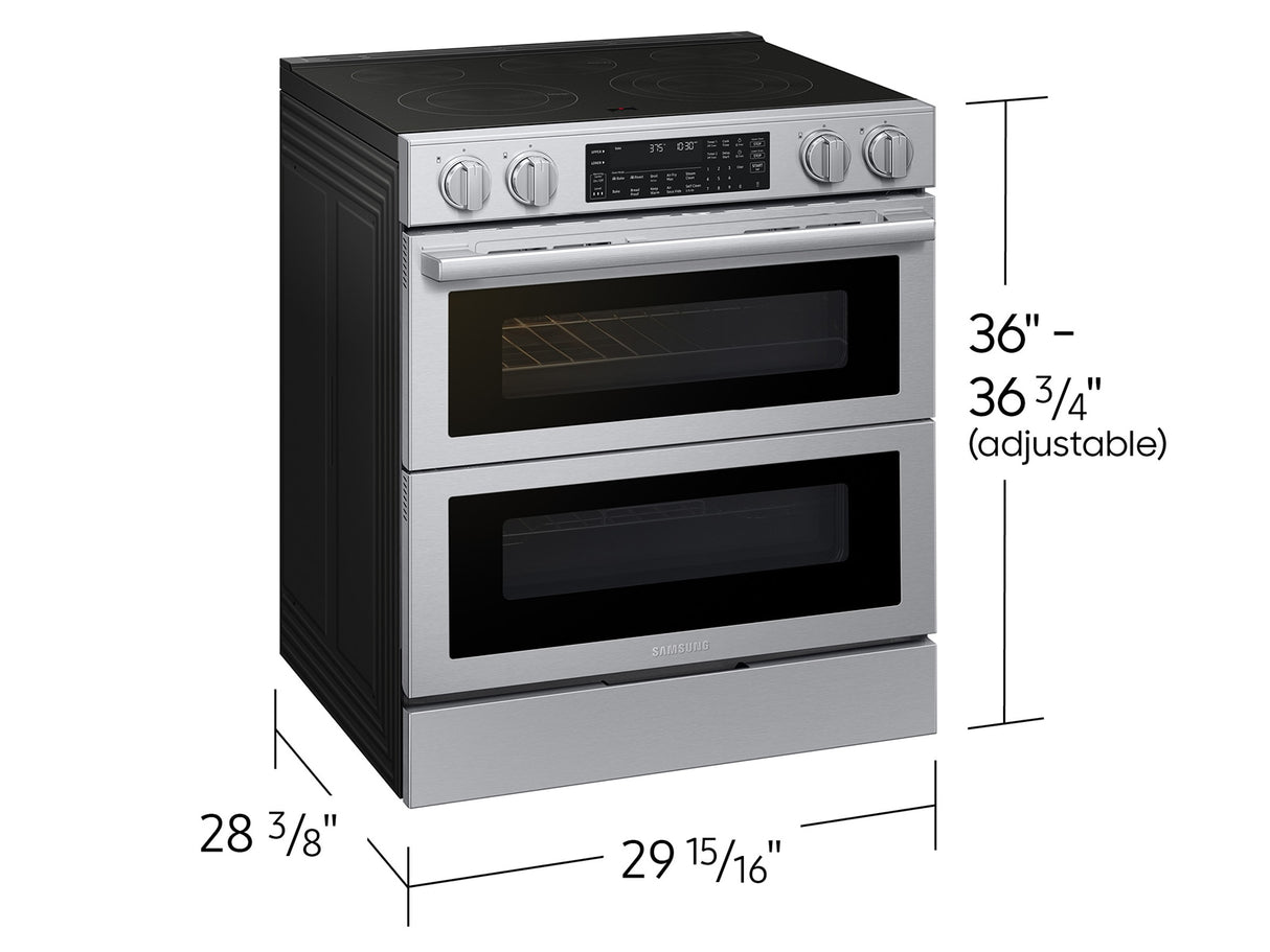Samsung NSE90H63DR self and steam clean