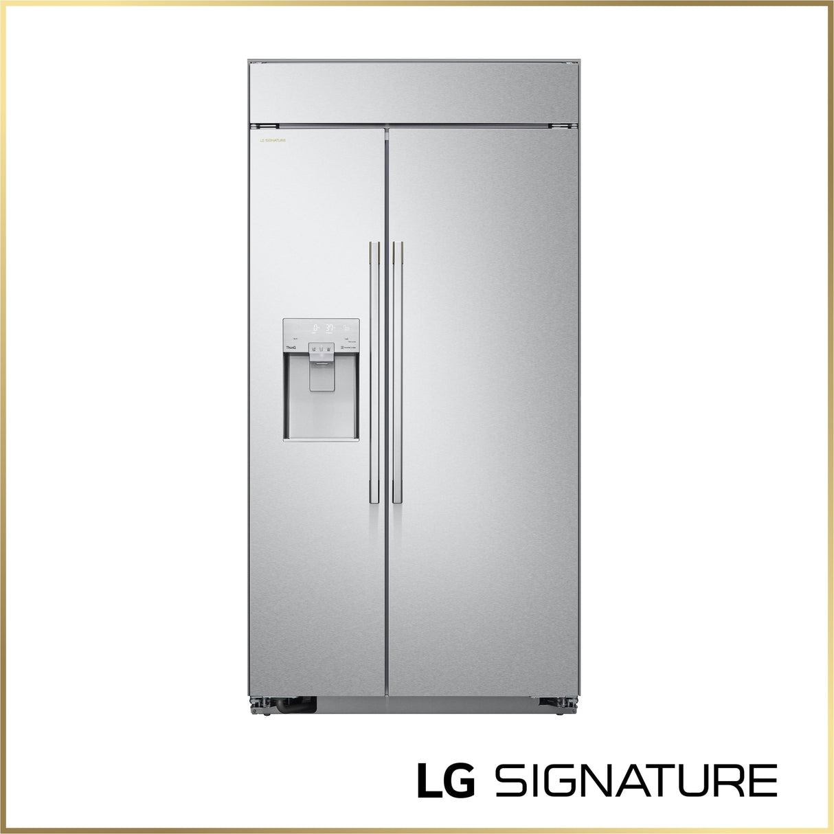 LG SIGNATURE US26WBB92S refrigerator lifestyle gallery