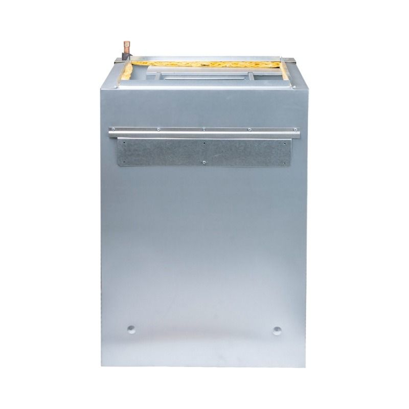 Goodman 1.5 Ton 13.4 SEER2 Air Conditioner Split System - R32 Single Stage - Upflow