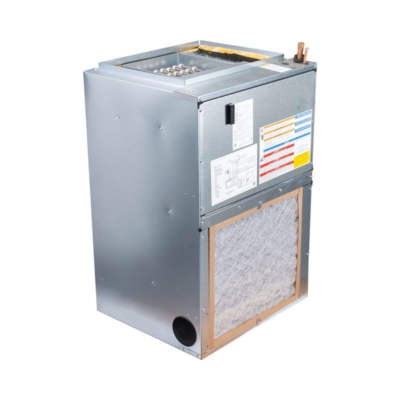 Goodman 1.5 Ton 13.4 SEER2 Air Conditioner Split System - R32 Single Stage - Upflow