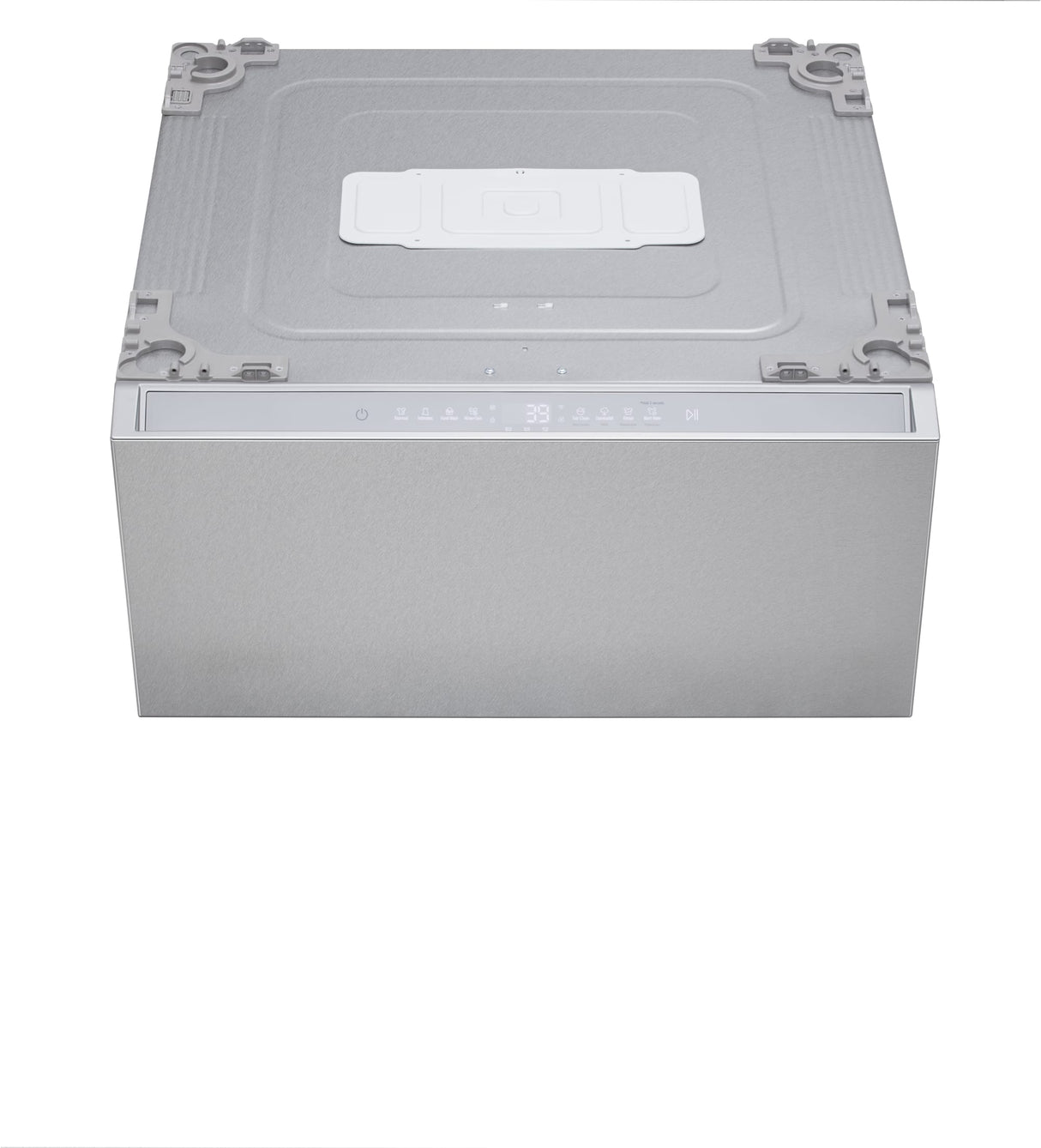 LG SIGNATURE WD405CS SideKick Pedestal Washer front