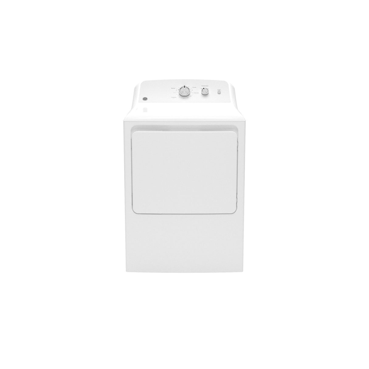 GE 7.2 cu. ft. Capacity Electric Dryer with Reversible Door – White (GTD38EASWWS)