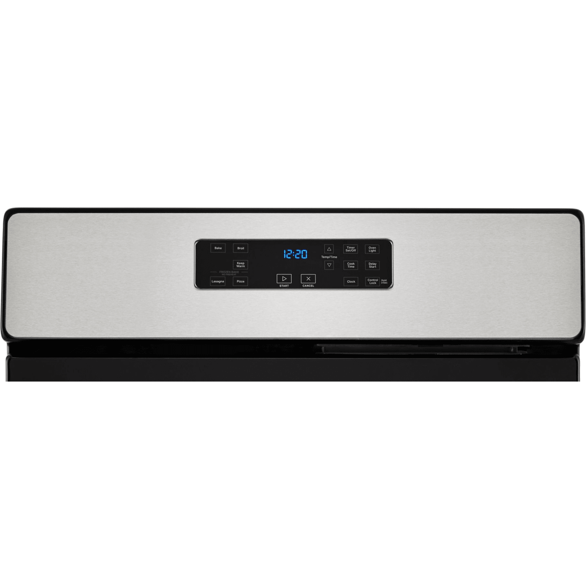 Whirlpool WFG320M0MS 30" 5.1 cu. ft. Freestanding Gas Range in Stainless Steel