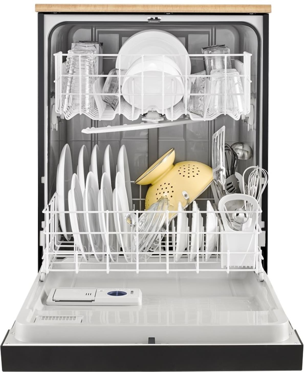 WDP370PAHB Whirlpool Portable Dishwasher