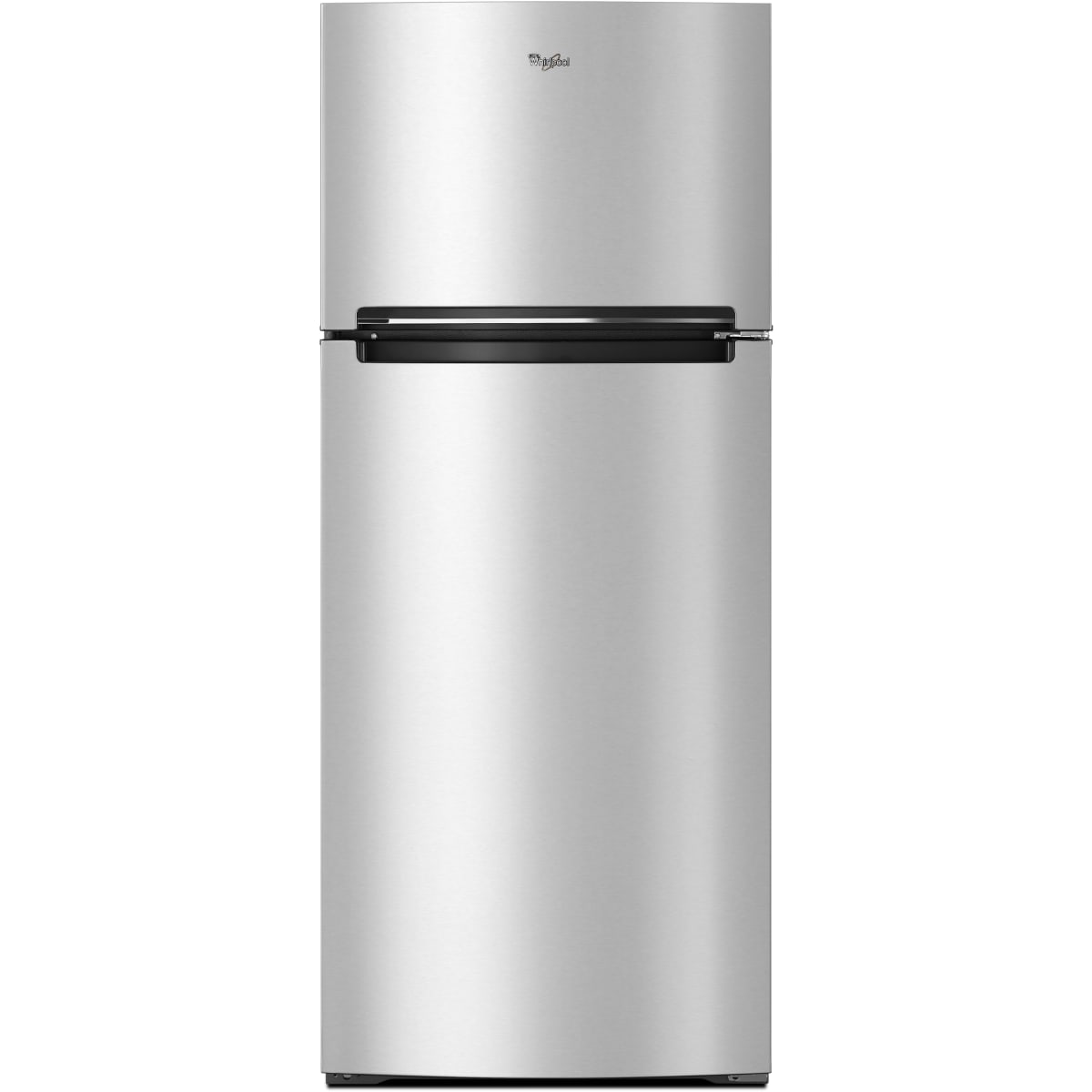 Whirlpool WRT518SZFM 28" 18 cu. ft. Top Freezer Refrigerator in Stainless Steel