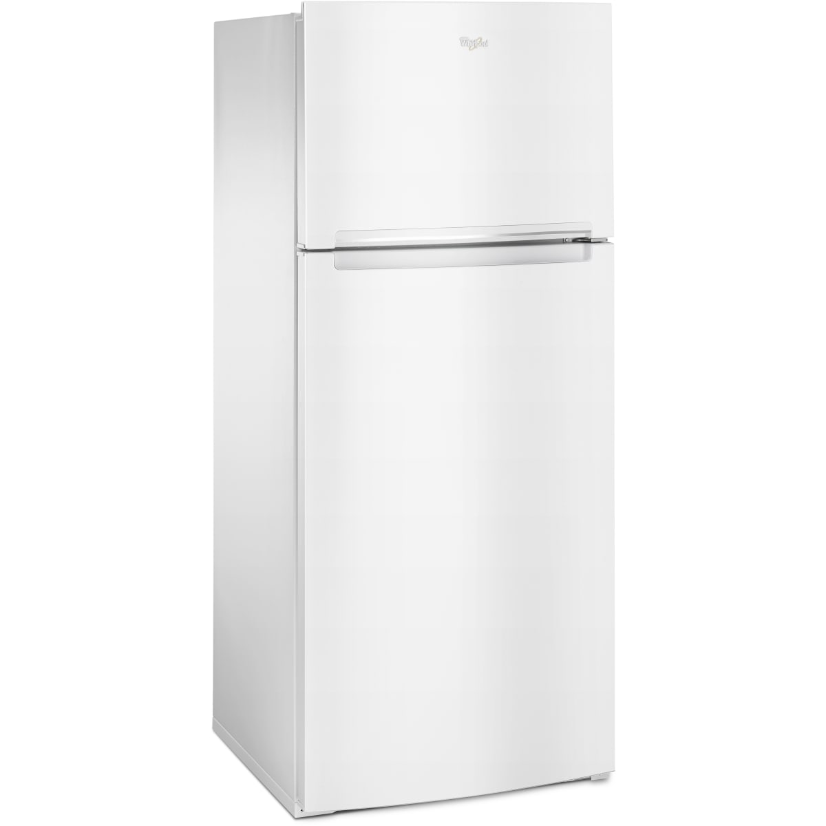 Whirlpool WRT518SZFW 28" 18 cu. ft. Top Freezer Refrigerator in White