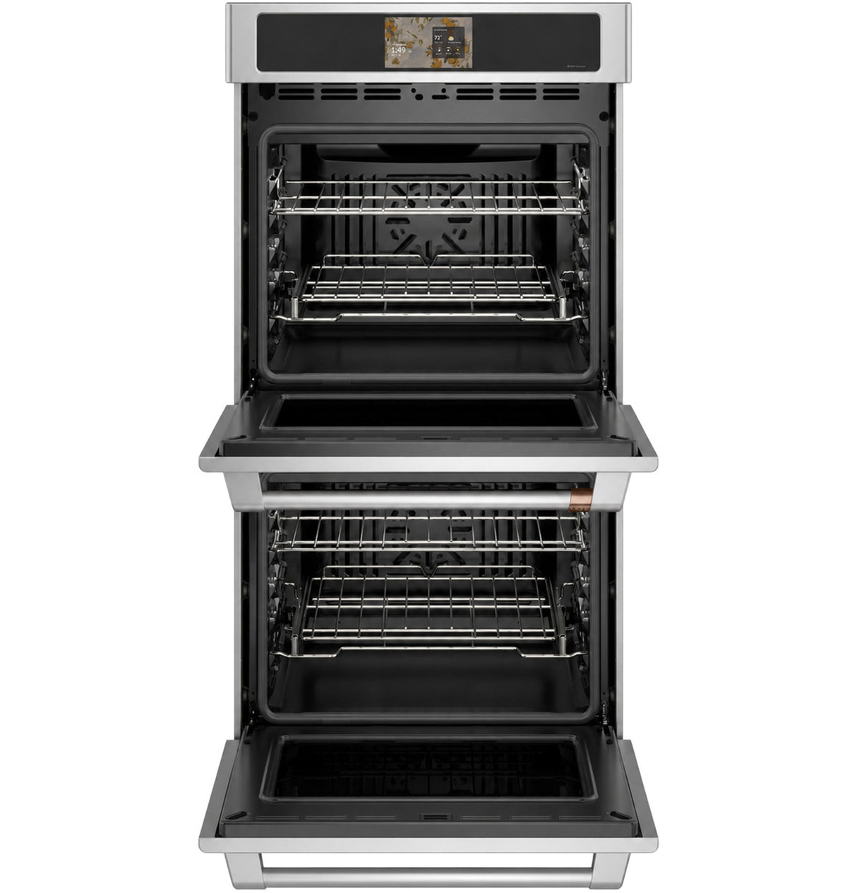 Café CKD70DP2ZS1 Double Wall Oven in Stainless Steel - image 2