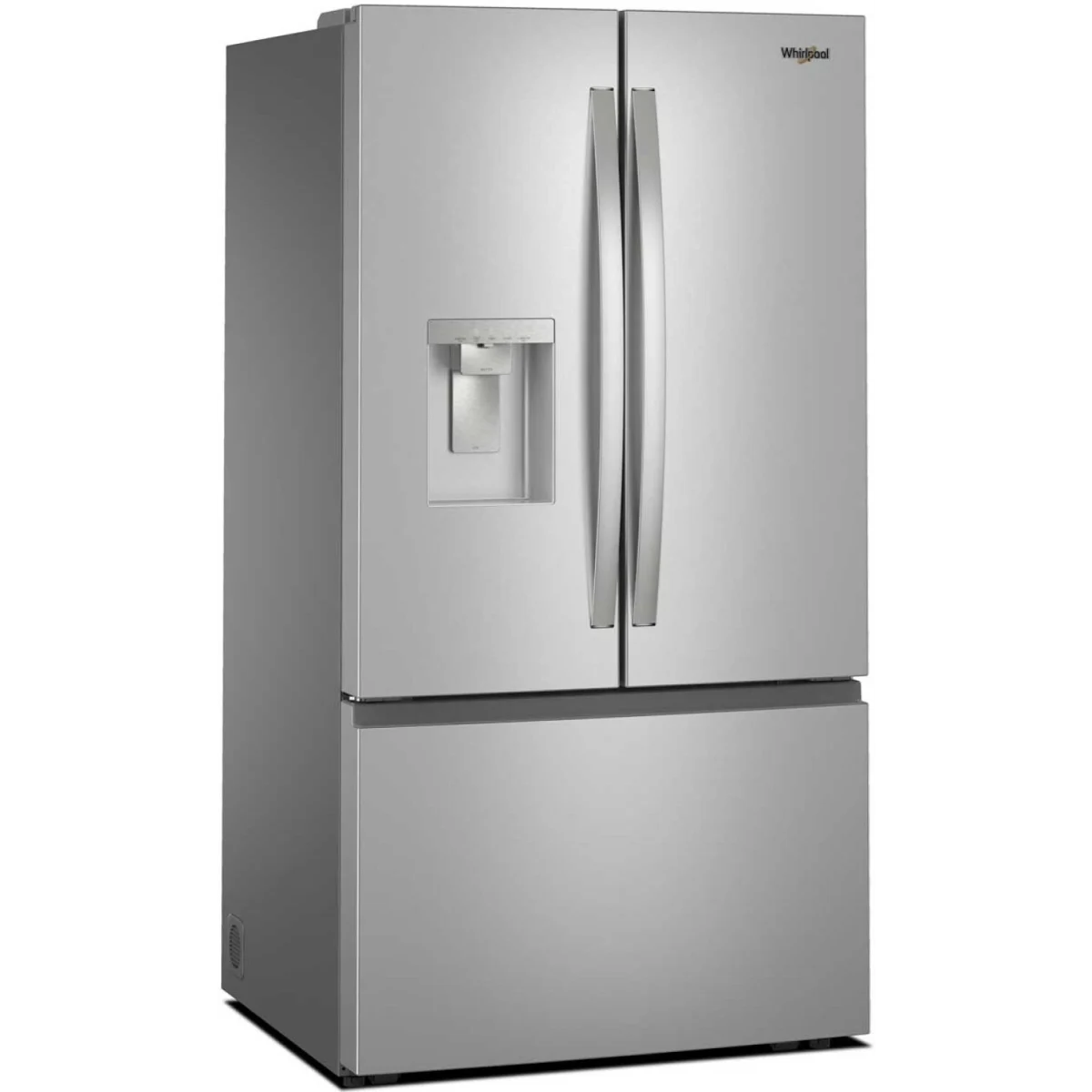 36-Inch French Door Refrigerator with In-Door Water and Ice Maker - 30 cu. ft.