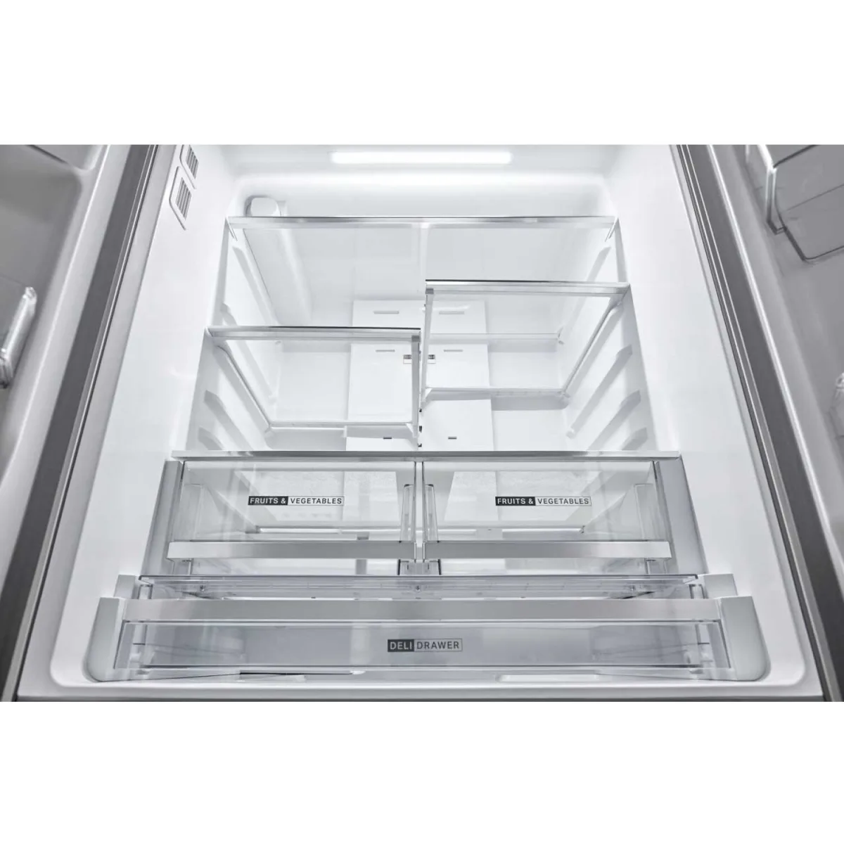 36-Inch French Door Refrigerator with In-Door Water and Ice Maker - 30 cu. ft.