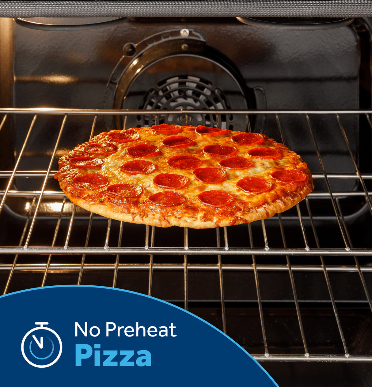 GE GGF600AVBB gas range nickel oven racks