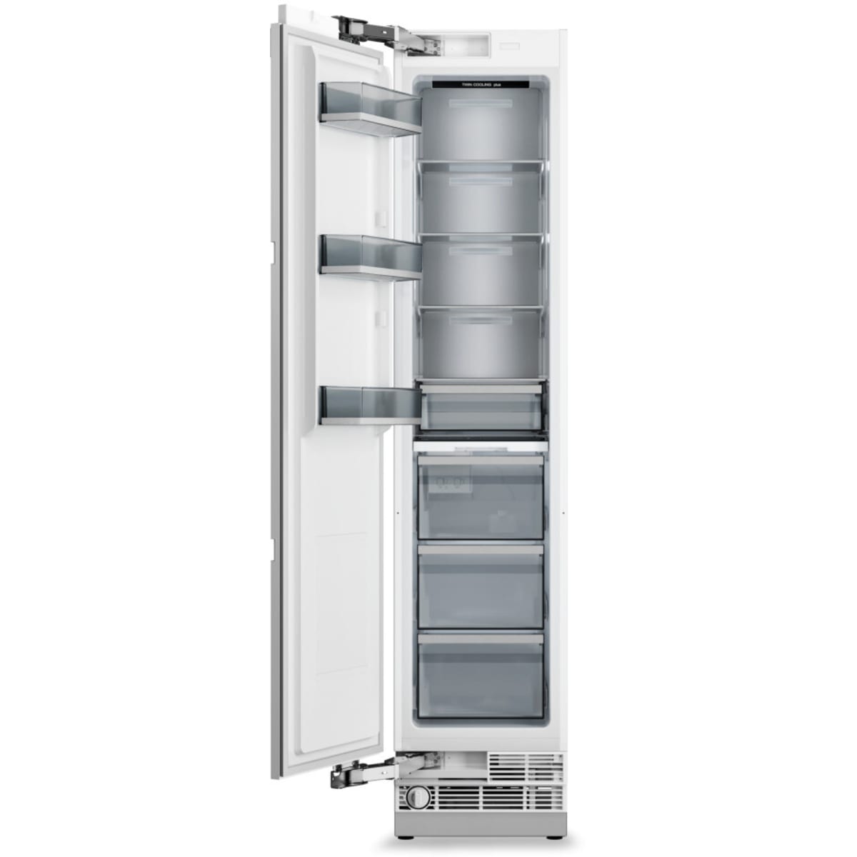 Thor Kitchen XRF18CFZSS 18" 8.6 cu. ft. Column Freezer in Stainless Steel