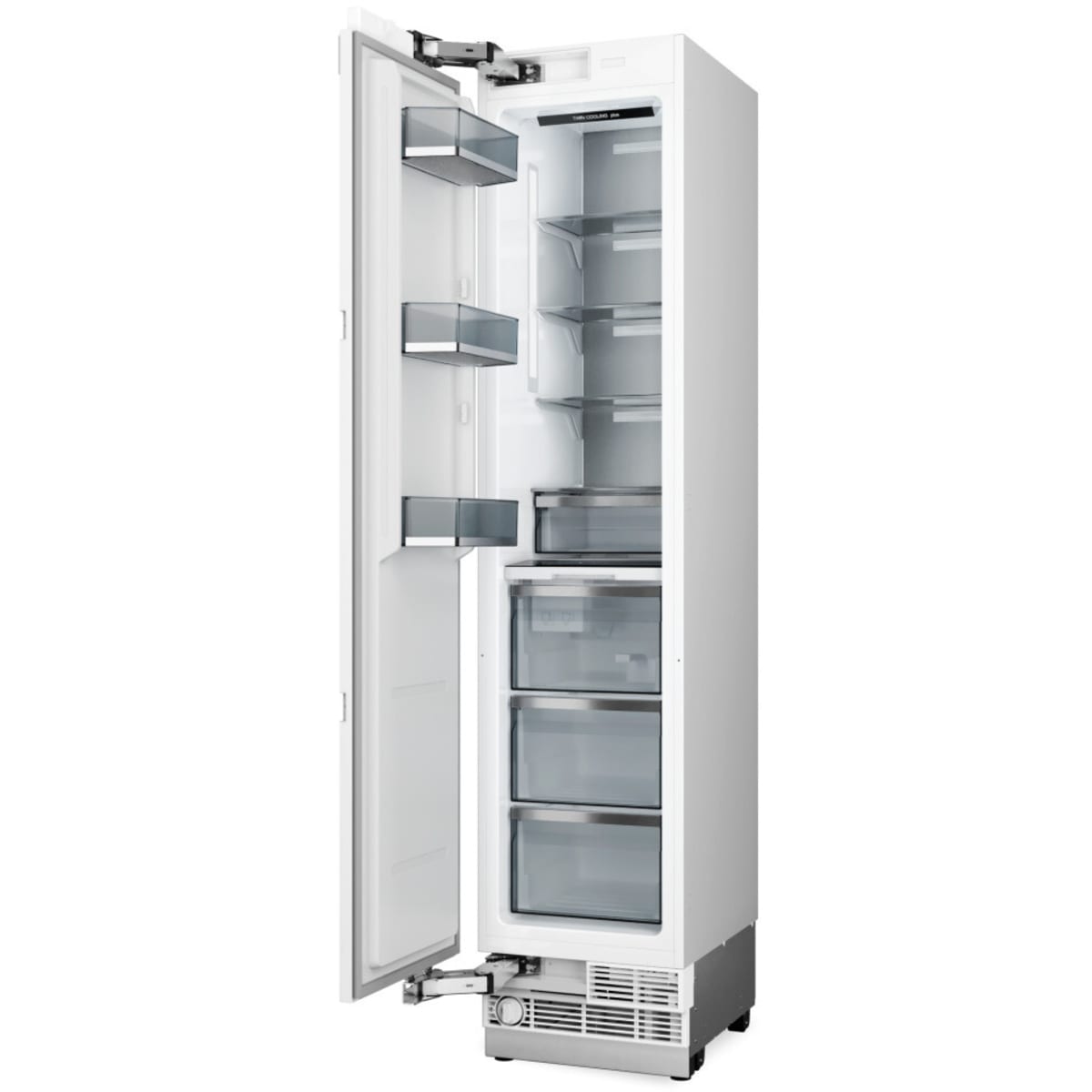 Thor Kitchen XRF18CFZSS 18" 8.6 cu. ft. Column Freezer in Stainless Steel