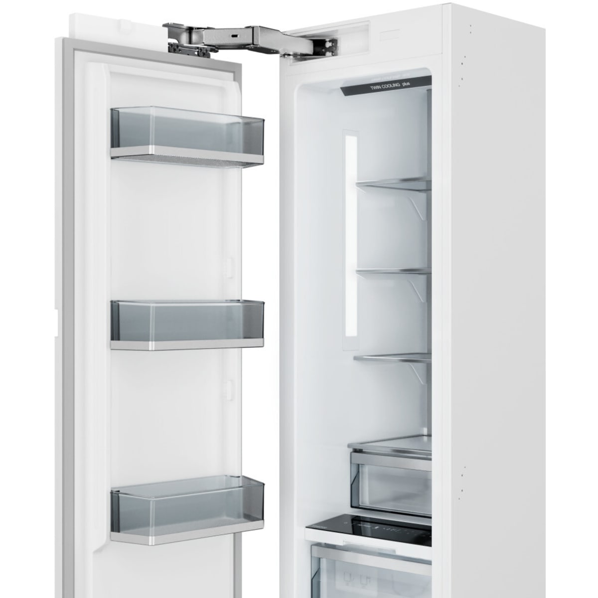 Thor Kitchen XRF18CFZSS 18" 8.6 cu. ft. Column Freezer in Stainless Steel