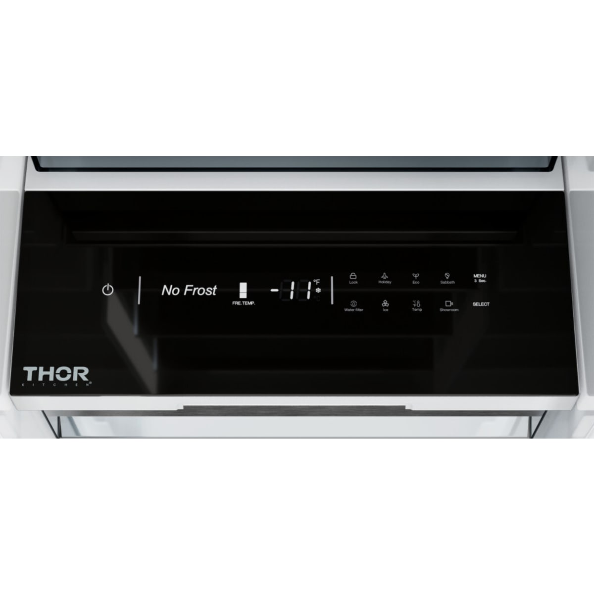Thor Kitchen XRF18CFZSS 18" 8.6 cu. ft. Column Freezer in Stainless Steel