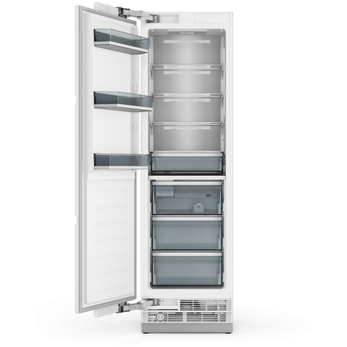 Thor Kitchen XRF24CFZSS 24" 12.4 cu. ft. Column Freezer in Stainless Steel