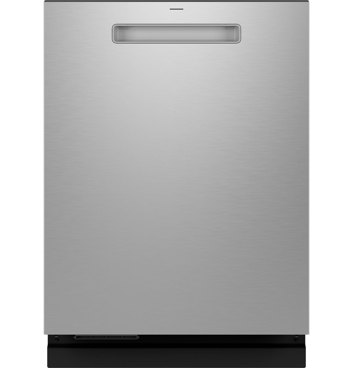 GE Profile 24" Smart UltraFresh Built-In Dishwasher with Microban Antimicrobial Technology, Deep Clean 3rd Rack, 42 dBA - Fingerprint Resistant Stainless Steel
