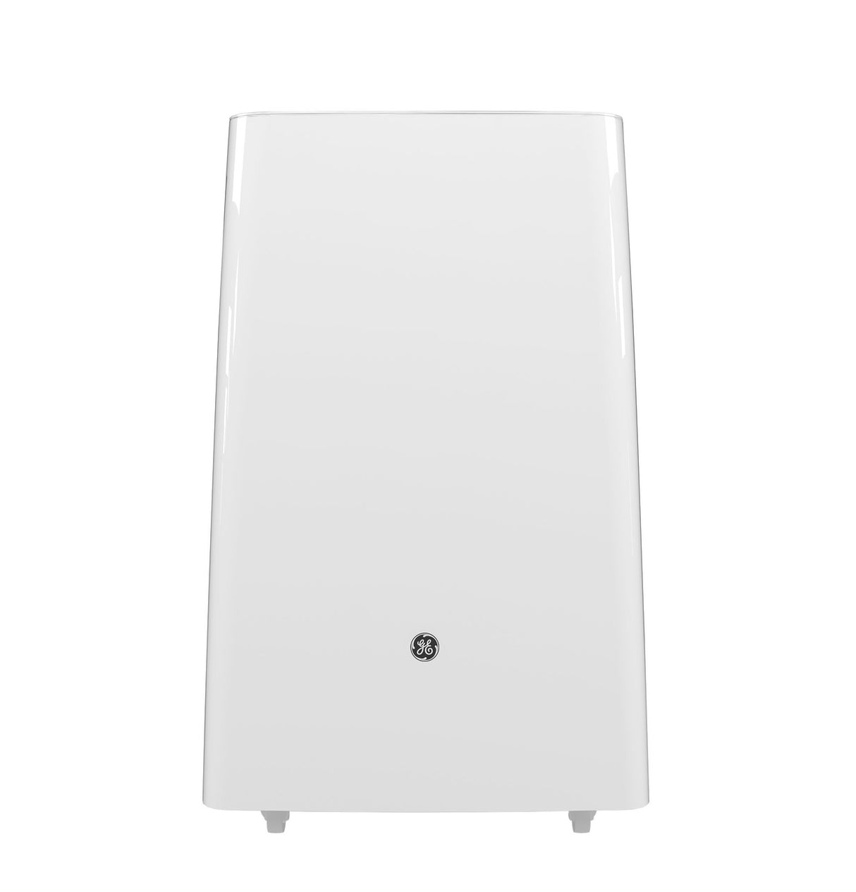GE APHS08WWF 8,000 BTU portable air conditioner front view