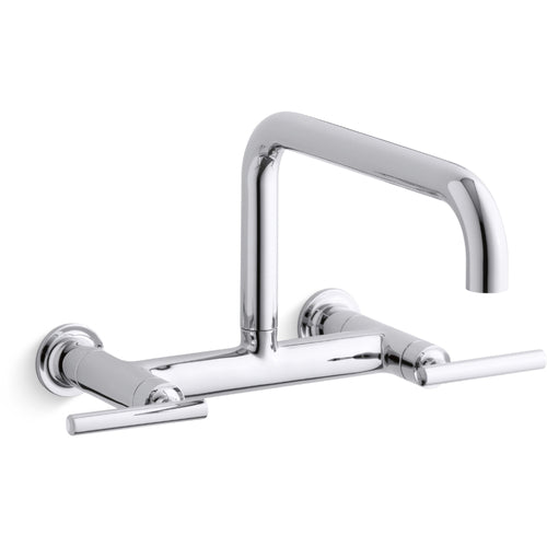 Kohler K7549-4-CP "Purist" Wall Mount