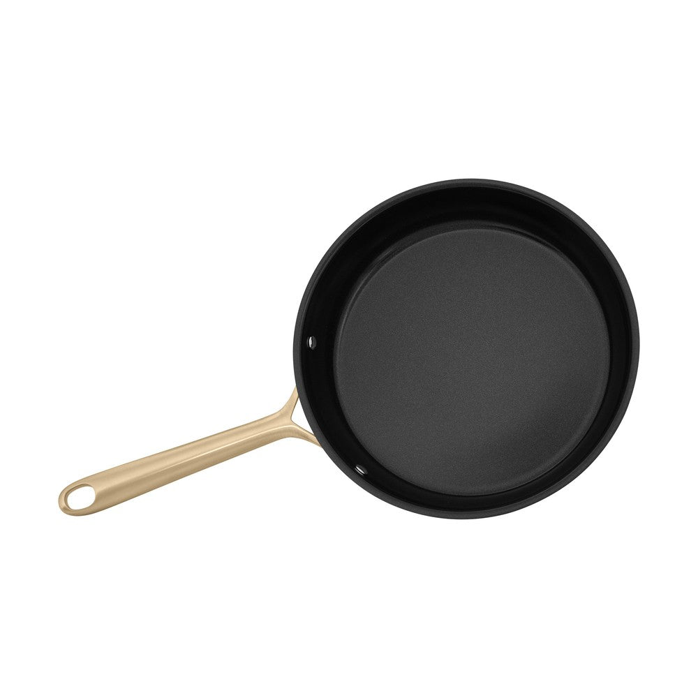 ZLINE CWSETL-NS-10 10 Piece Non-Toxic Stainless Steel with 3 Piece Nonstock Ceramic Cookware Set