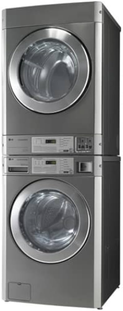 Combination Washer Gas Dryer