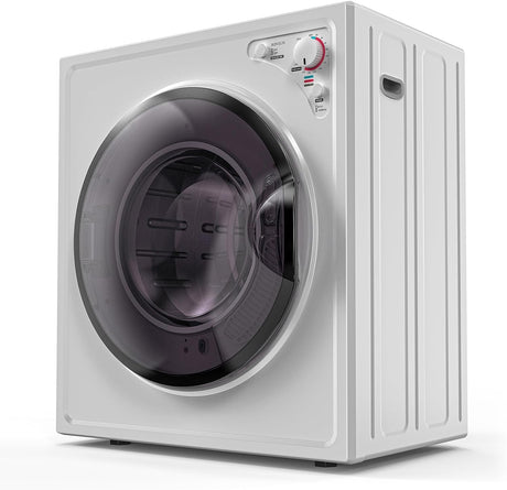 Front Load Electric Dryer