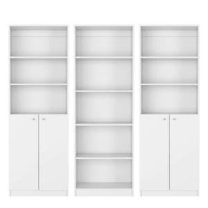 S_Bookcases Living Room