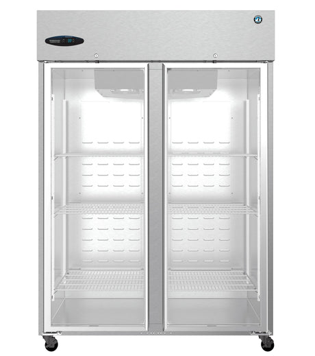 S_Glass Door Freestanding Refrigerators