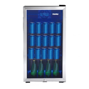 Compact Beverage Centers