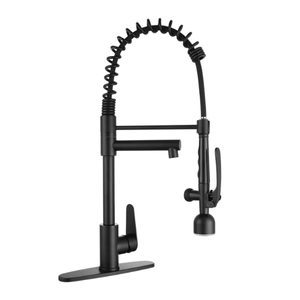 S_Contemporary; Cast Spout Kitchen Faucets