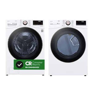 Washer & Dryer 