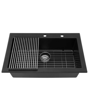 S_Drop-In Kitchen Sinks